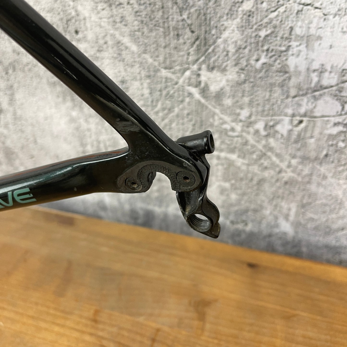 Cannondale Supersix Hi-Mod Pas Normal Limited Edition 56cm Disc Carbon Frameset