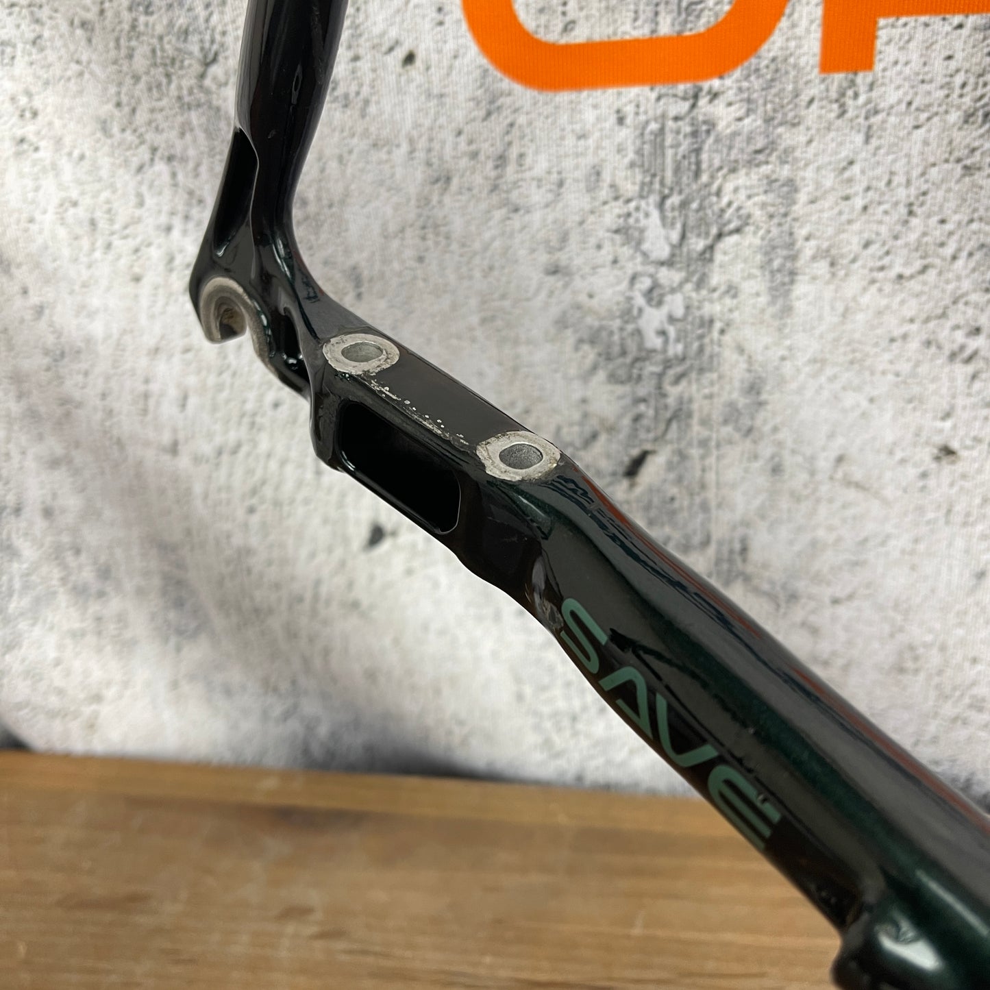 Cannondale Supersix Hi-Mod Pas Normal Limited Edition 56cm Disc Carbon Frameset