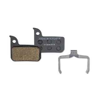 New! Trickstuff 860 Disc Brake Pads for SRAM Road/MTB Brake Calipers