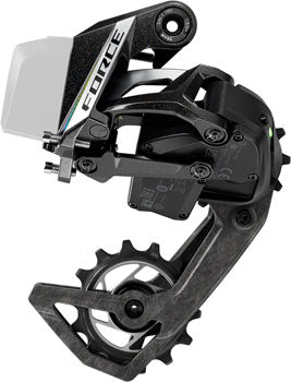 New! SRAM Force AXS eTap E1 12-Speed Electronic Bike Rear Derailleur 287g MSRP $375