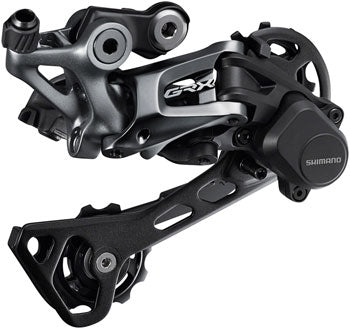 New! Shimano GRX RD-RX812 1x 11-Speed Mechanical 42T Rear Derailleur MSRP $145