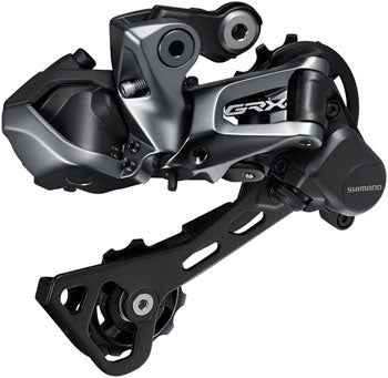 New! Shimano GRX RD-RX817 1x 11-Speed Di2 42T Max Rear Derailleur 318g MSRP $400