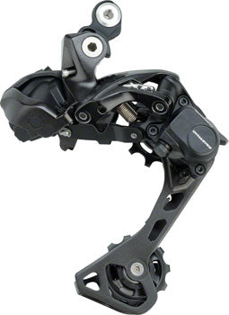 New! Shimano Deore XT RD-M8050-GS 11-Speed Di2 40T MTB Rear Derailleur MSRP $415