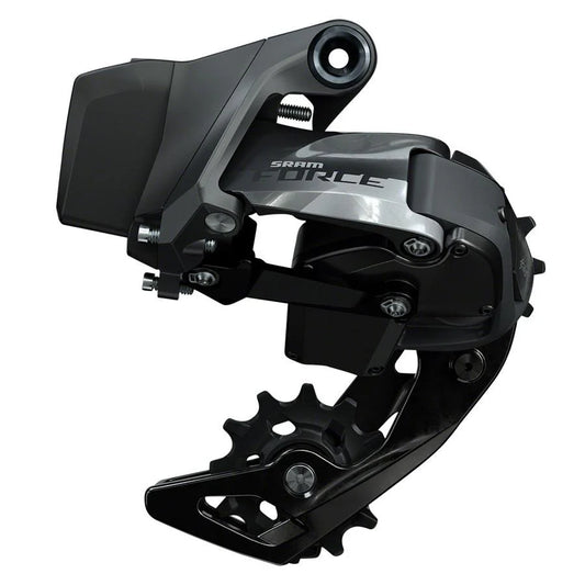 New! SRAM Force AXS eTap D1 12-Speed Electronic Short Cage 33T Max Rear Derailleur
