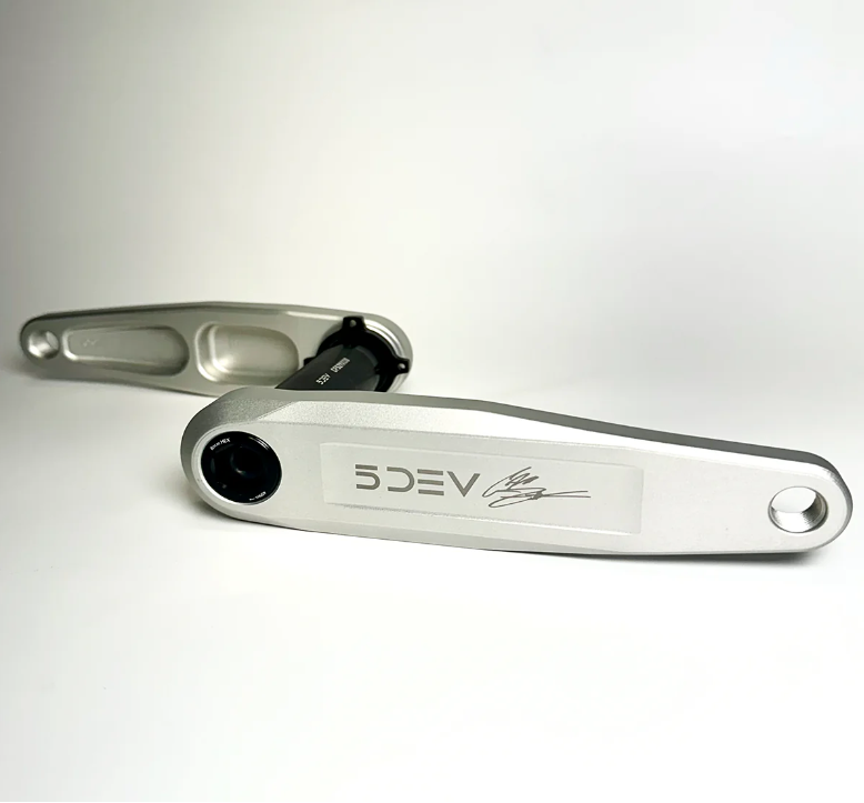 New! 5DEV Freeride DH 155mm SRAM 8-Bolt MTB Mountain Bike Crankset 680g 32t