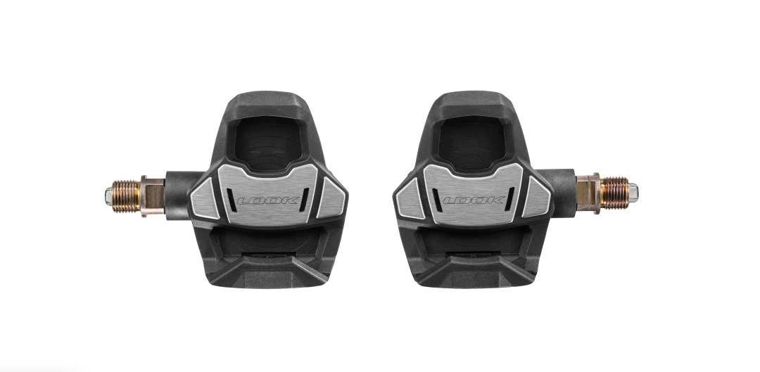 New Look Keo Blade Dual Sided Power Meter Road Bike Pedals 24135 260g