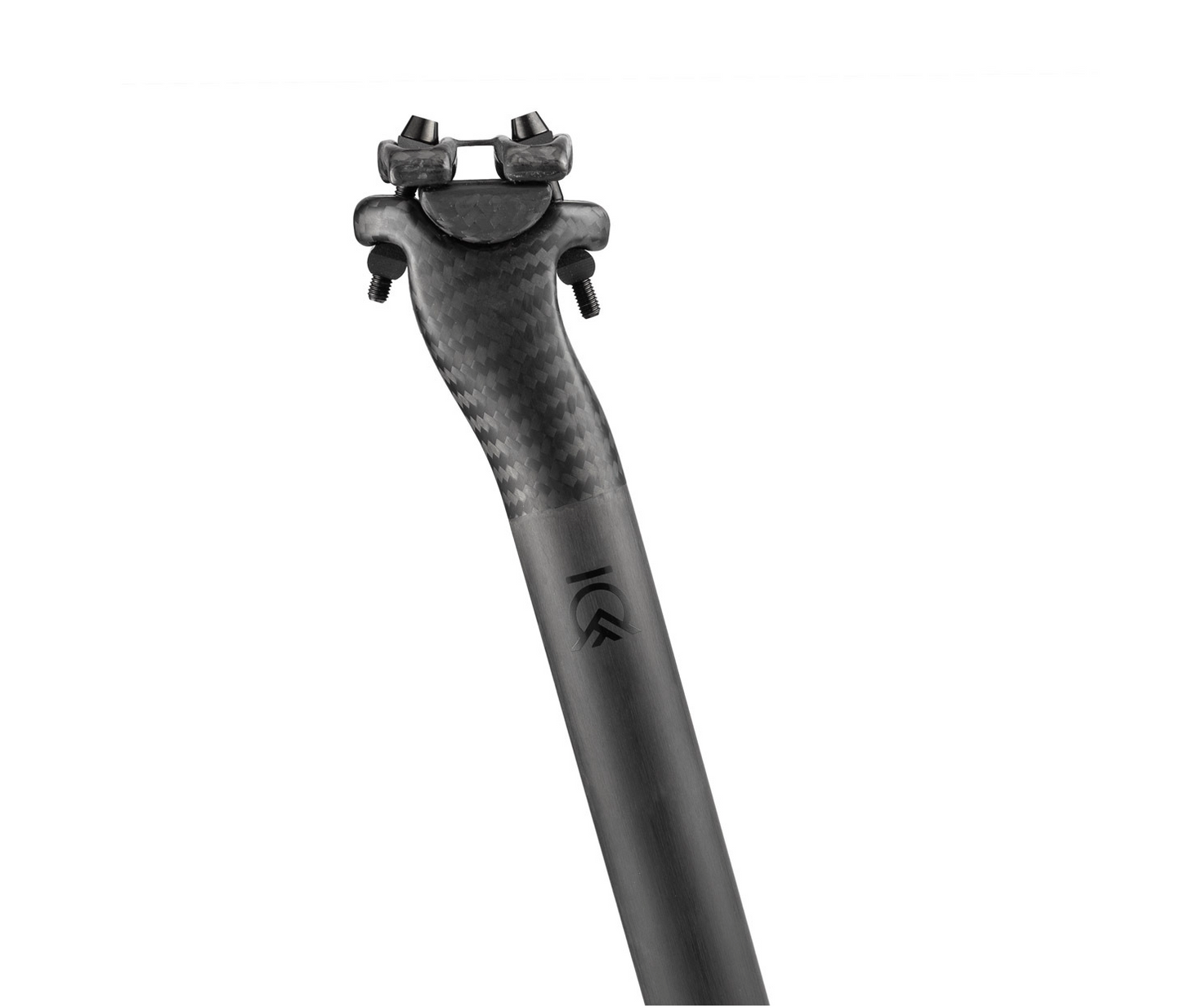 New! Bjorn Glagol 250mm x 27.2mm 20mm Offset Carbon Bike Seatpost 109g