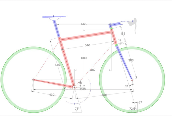 Low Mile! 2024 Ritte SaTyr 56cm Titanium Disc Enve Chris King Frameset 700c 2260g