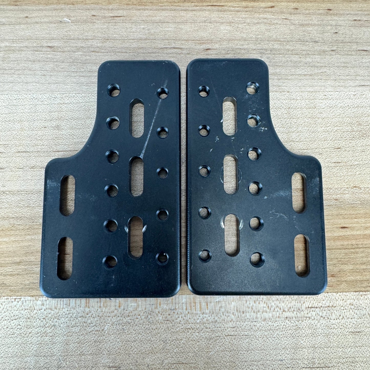 Fast TT Reversible Extender Plates Cycling Accessories