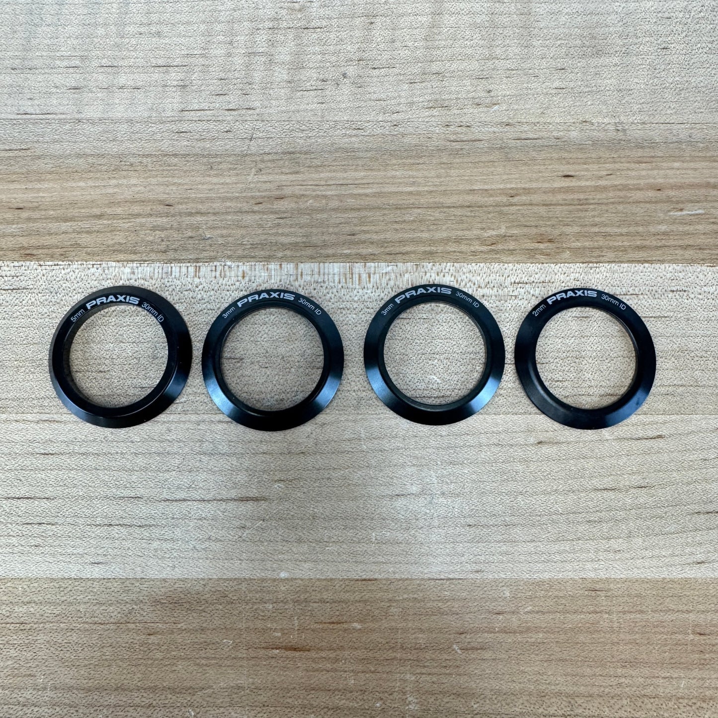 New! Praxis M30 BB86 ROAD BB90/92 MTN BB Sleeve Steel Bottom Bracket MSRP $60