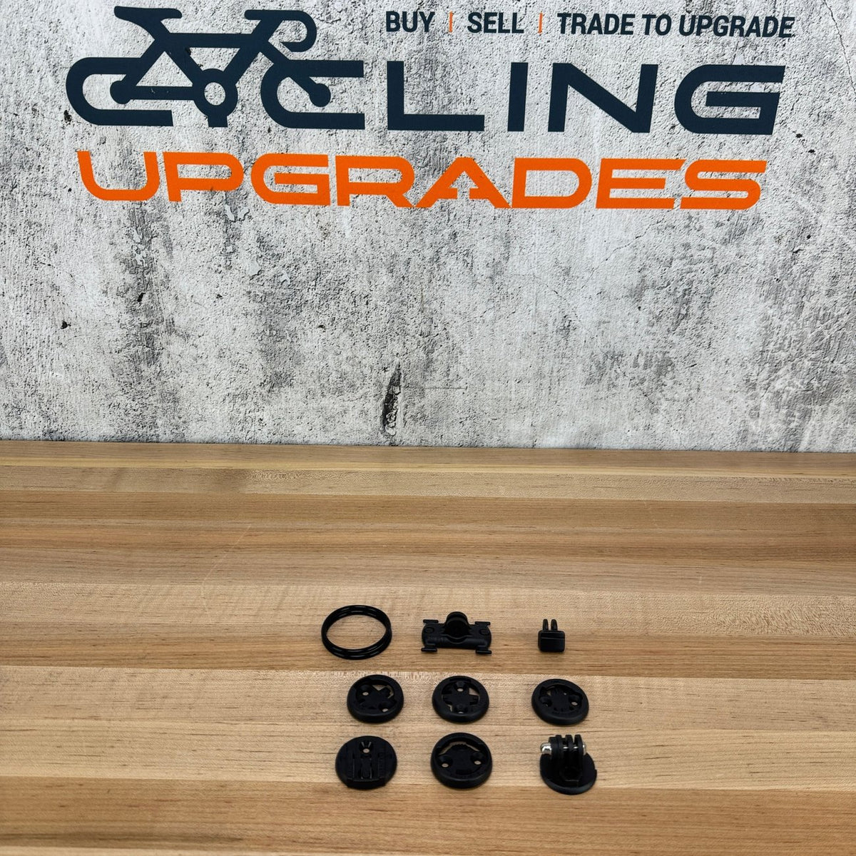 Barfly Accessory Pack & Computer Mount Adapters