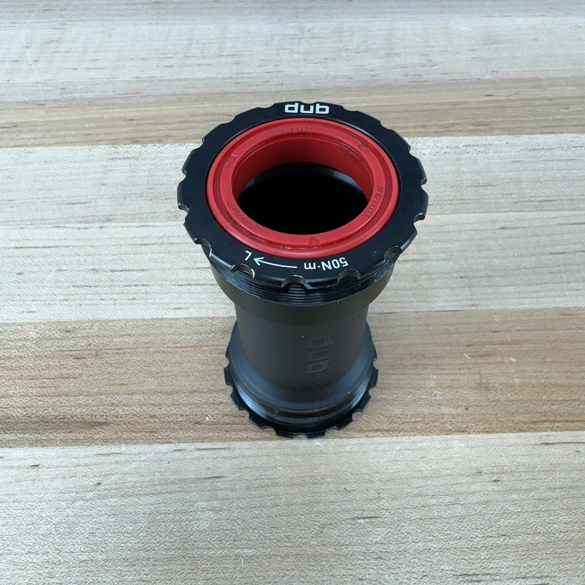 Light Use! SRAM DUB T47 Ceramic Bearing 85.5mm Bike Threaded Bottom Bracket 78g