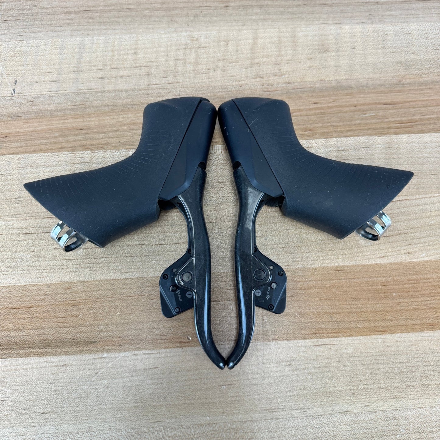 SRAM Red AXS D1 12-Speed Hydraulic Disc Brake Electronic Carbon Shifters 471g