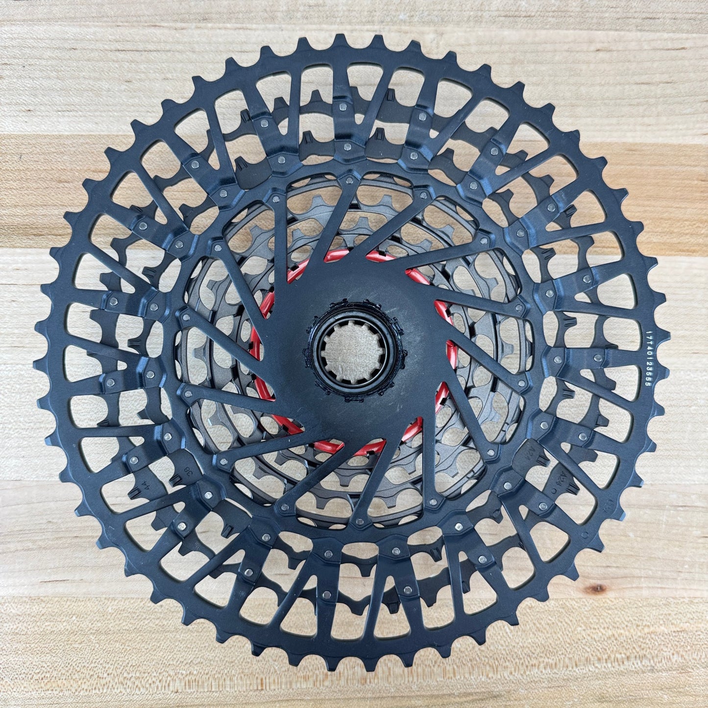 New! SRAM XD Eagle T-Type XG-1295 10-52t 12 Speed Bike Cassette MSRP $440 380g