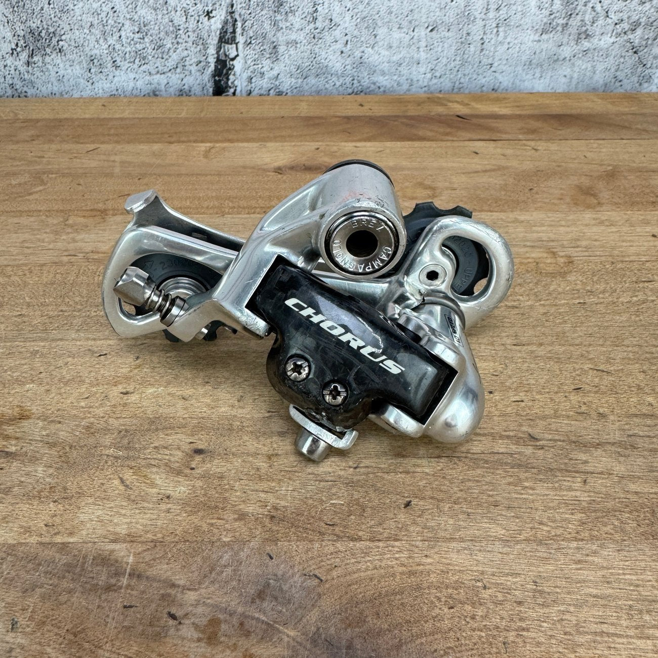 Campagnolo Chorus 10 RD4-CHXM 10-Speed Carbon Mechanical Rear