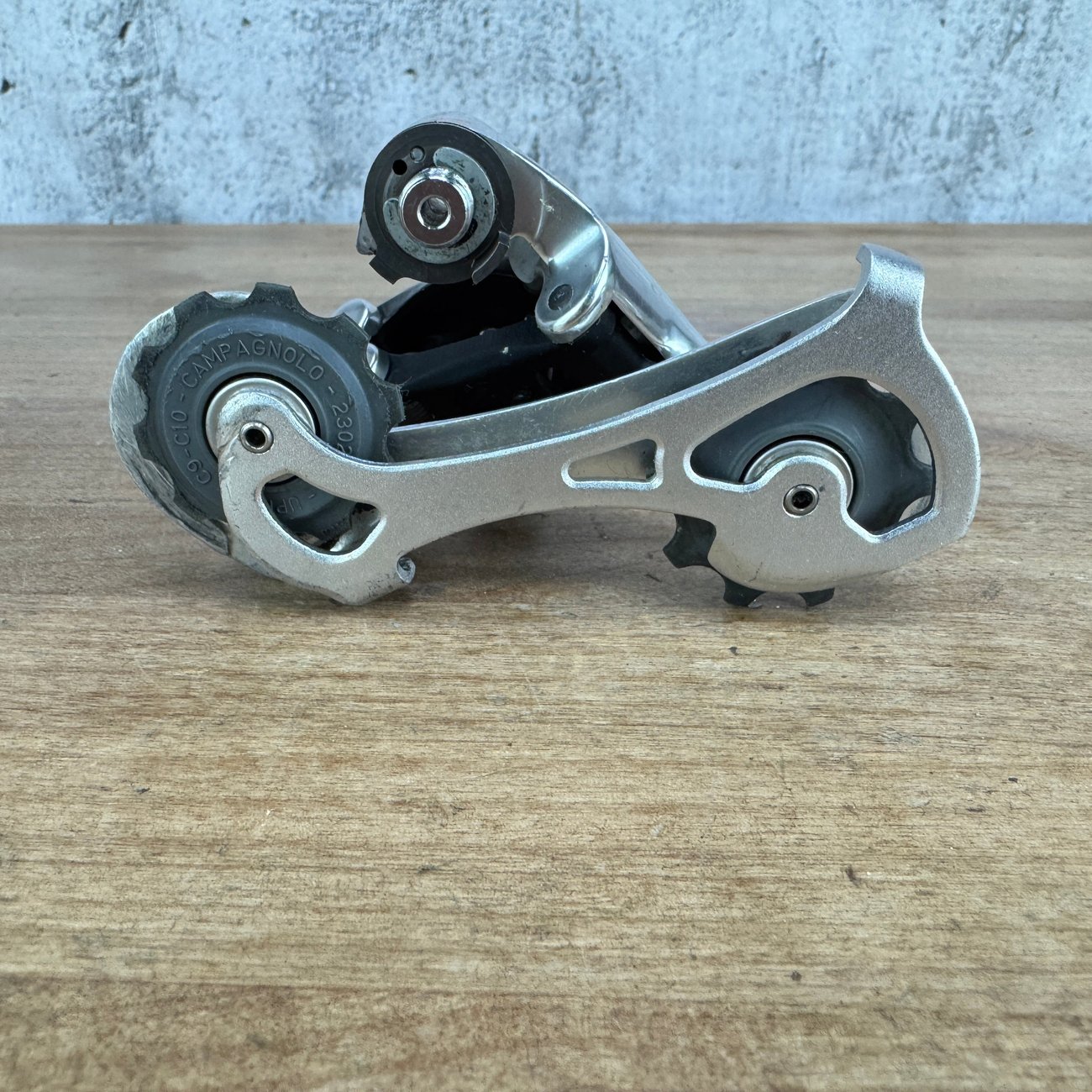 Campagnolo Chorus 10 RD4-CHXM 10-Speed Carbon Mechanical Rear Derailleur 207g