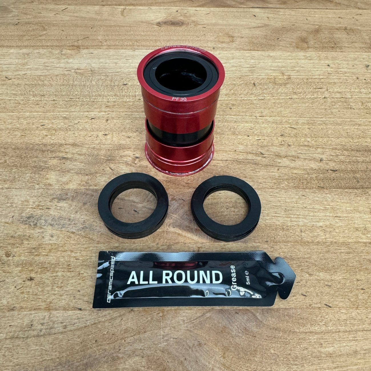 Ceramicspeed Pressfit PF30 Bike Bottom Bracket for 29mm DUB