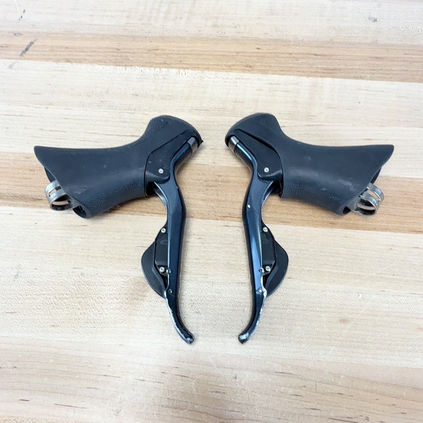 Shimano Ultegra ST-6870 11-Speed Di2 Electronic Rim Brake Bike Shifters 307g