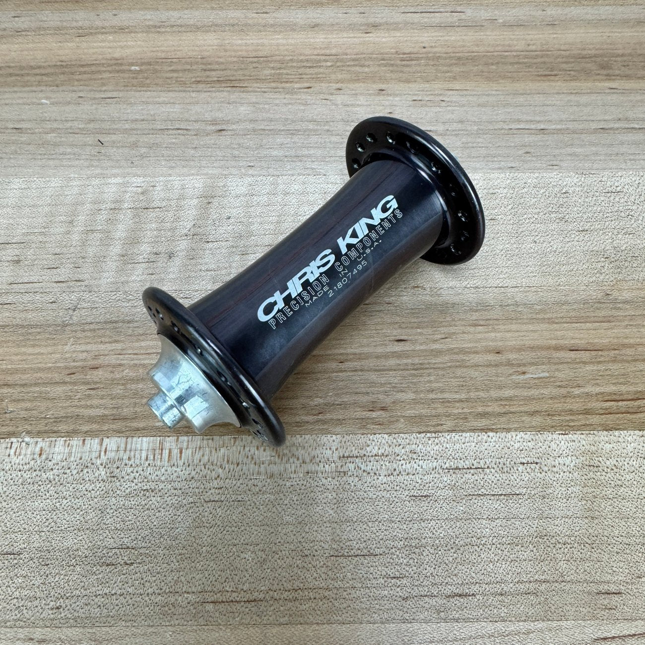 Chris King Classic Road Rim Brake 32H 100mm x Quick Release Front