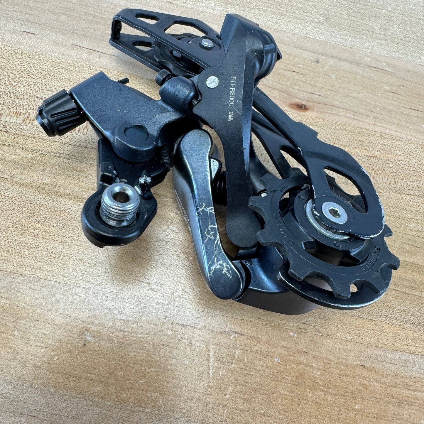 Shimano Ultegra RD-R8000-GS 11 Speed Medium Cage 34t Bike Rear Derailleur 205g