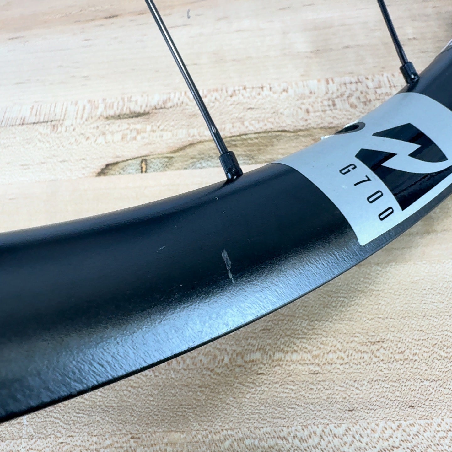 Low Mile! Reynolds G700 700C Carbon Shimano Microspline Gravel Hookless Wheelset