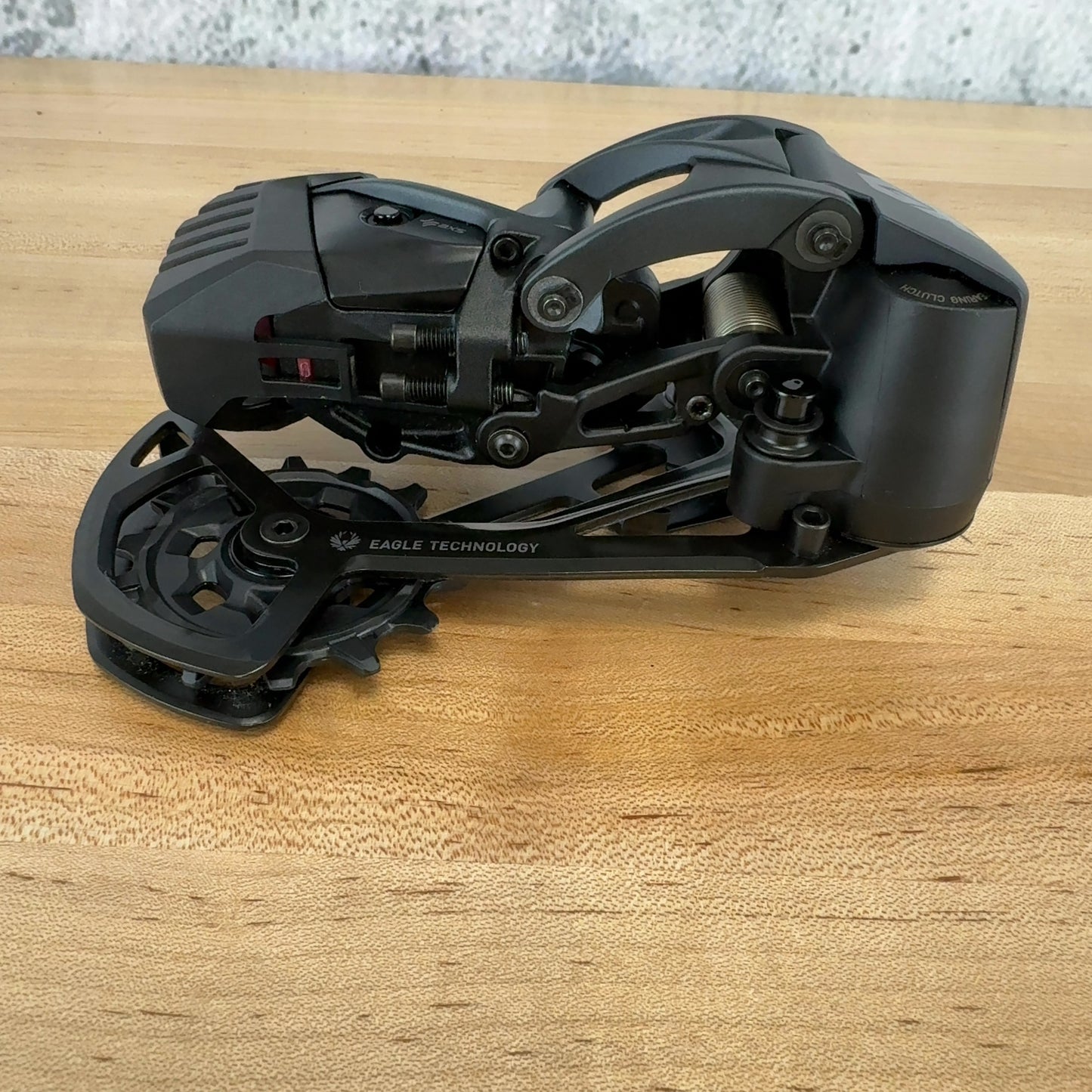 New Take Off! SRAM GX Eagle AXS 12-Speed 52t Max Rear Derailleur MSRP $430 450g