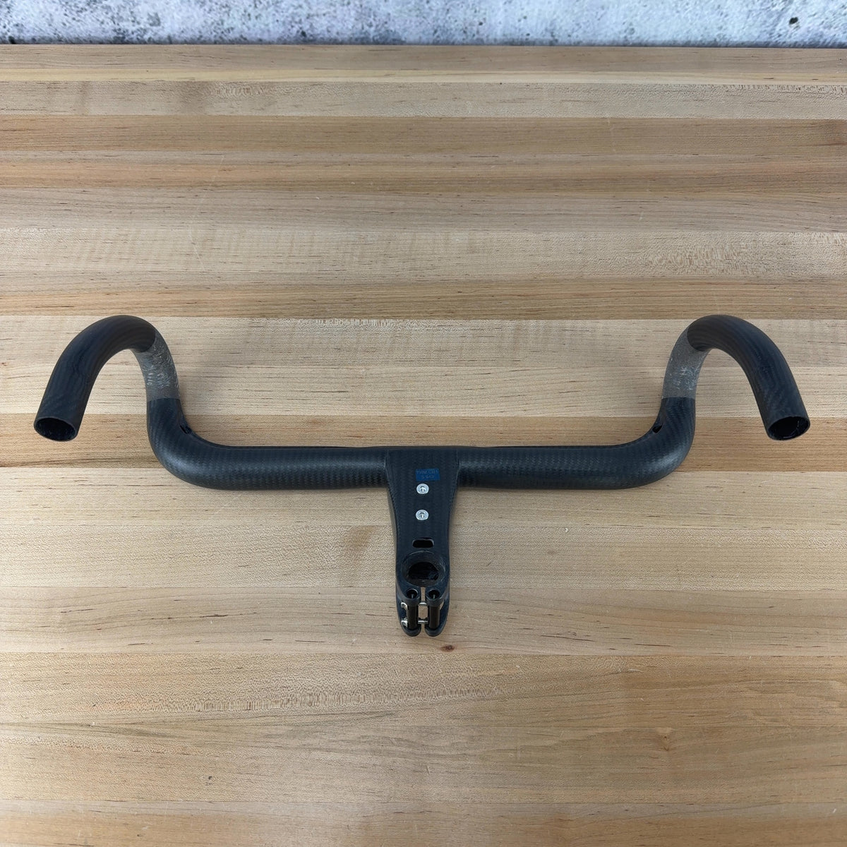 New Take Off! THM Frontale ICR 40cm x 100mm Carbon Integrated Handlebar