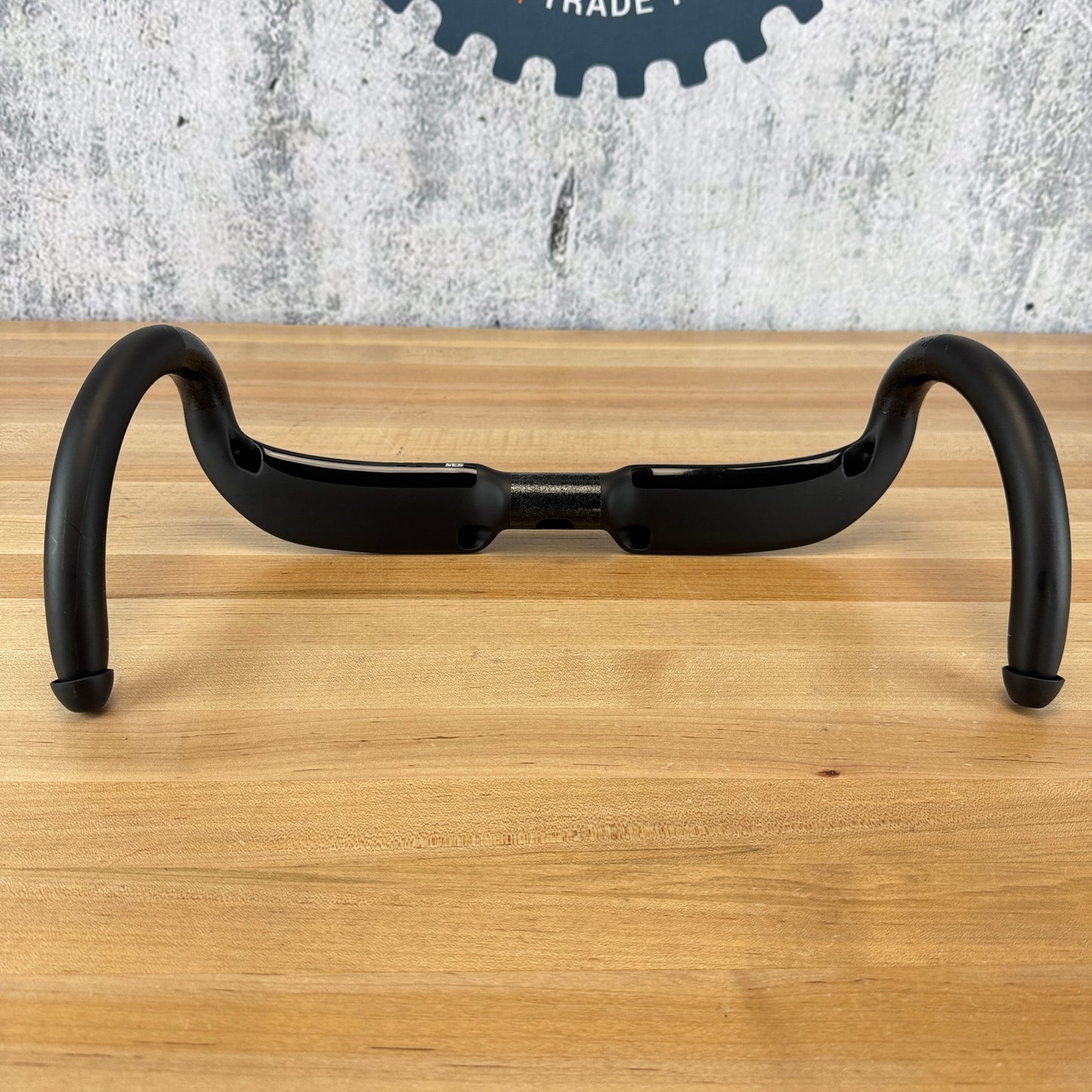 New! Enve SES Aero In-Route 37/42cm Carbon Drop Bar Bike Handlebar MSRP $400