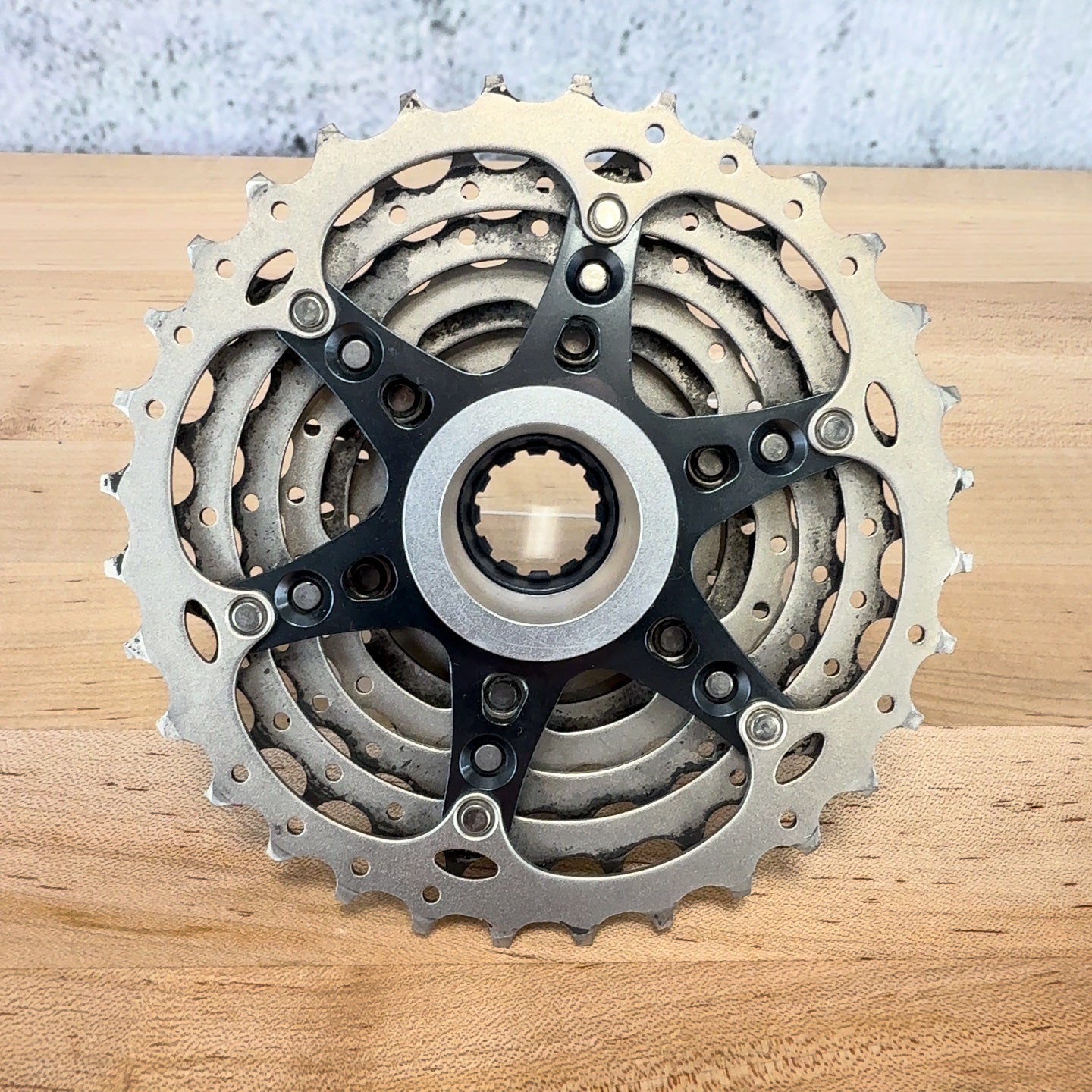 Low Mile! Shimano Ultegra CS-R8000 11-32t 11-Speed Bike Cassette 288g