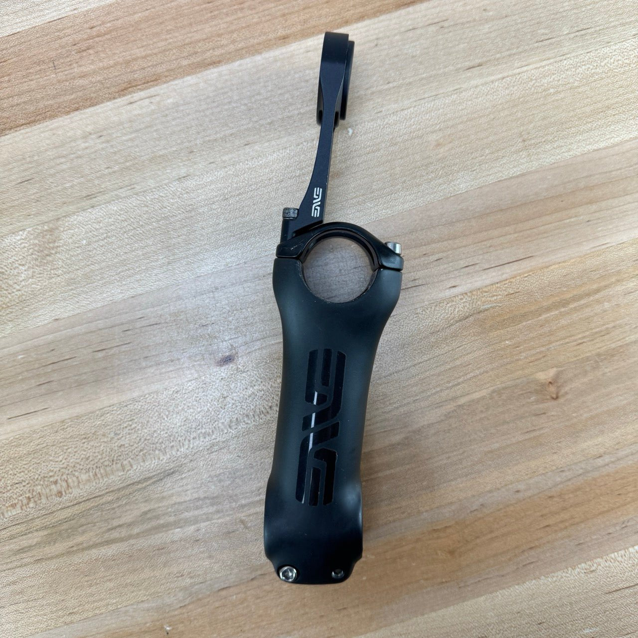 Enve Road 110mm 6 Degree 31.8mm 1 1/8" Carbon Bike Stem w/ Computer Mount 164g