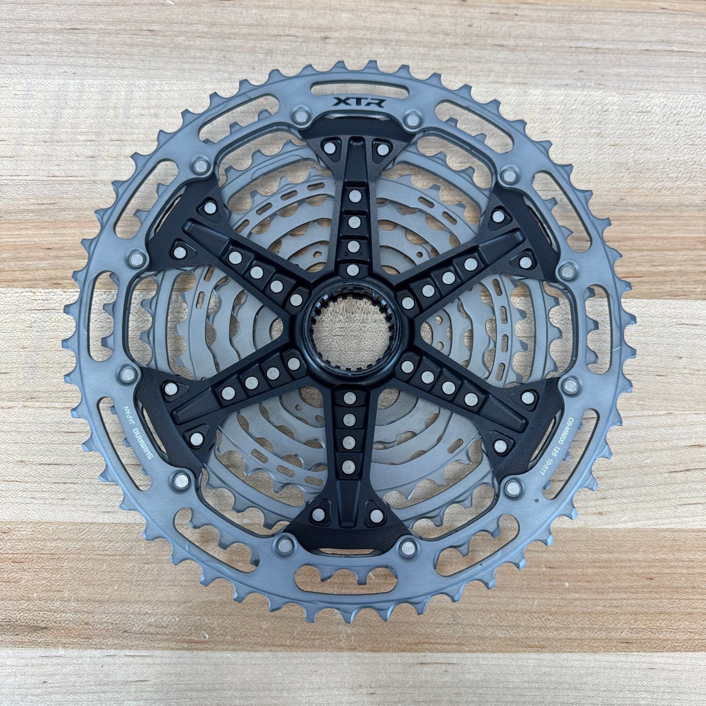 New Take Off! Shimano XTR CS-M9200 12-Speed 10-51t MTB Bike Cassette MSRP $500