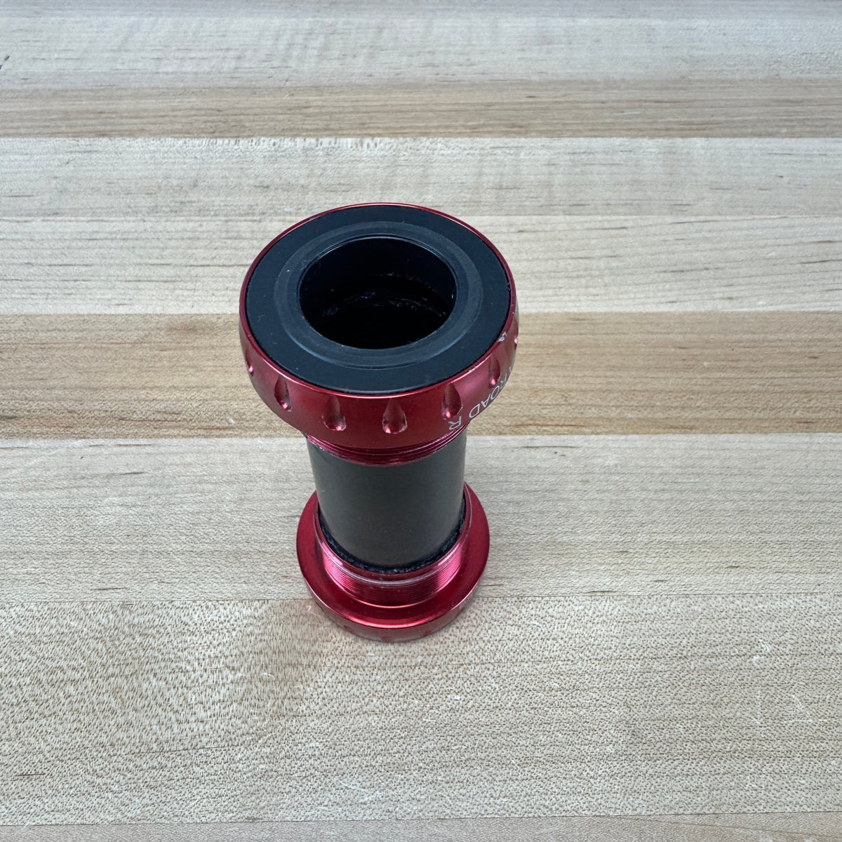 CeramicSpeed BSA Road Red Ceramic Bottom Bracket