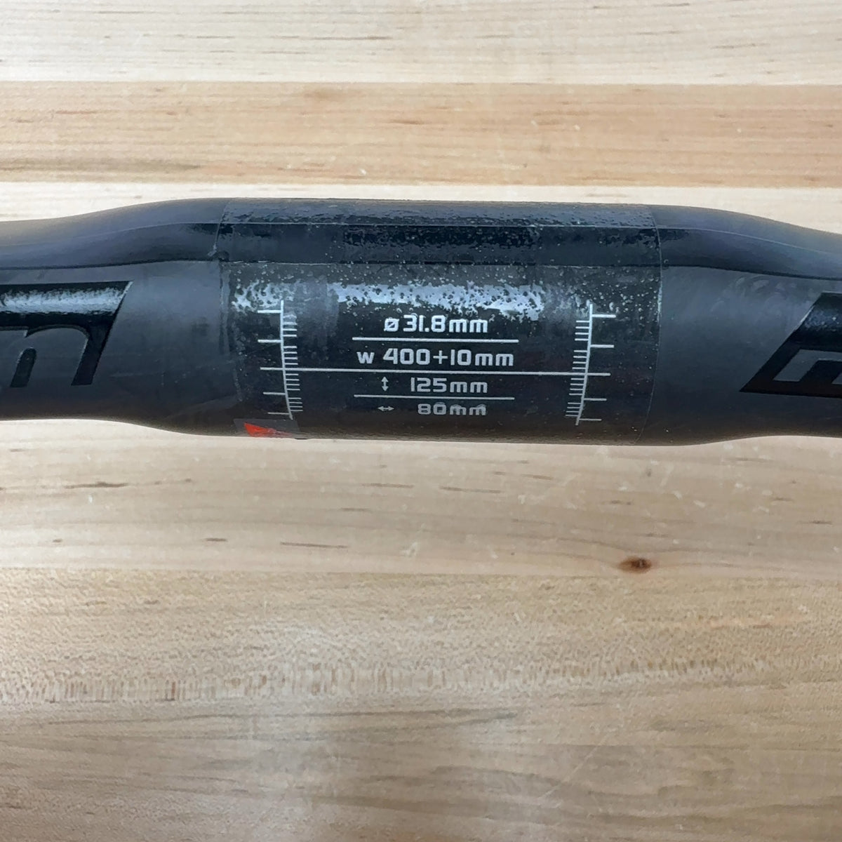 Light Use! Vision Metron Aero 40cm Carbon Internal Routing Road Bike Handlebar