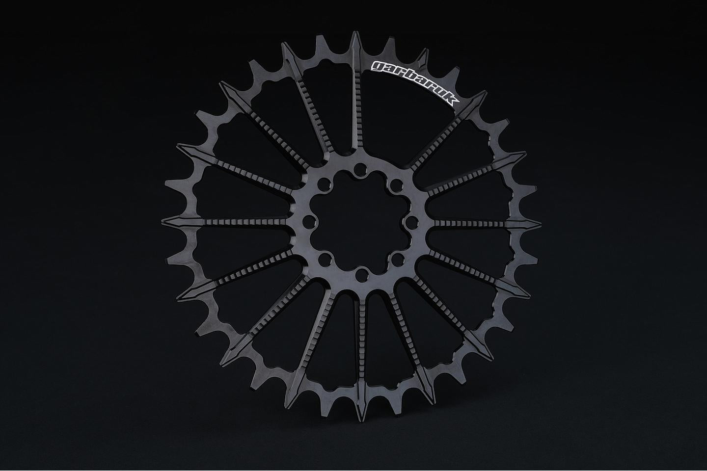 New! Garbaruk 30t for Sram 8-Bolt Direct Mount Boost 1x Bike Round Chainring 46g