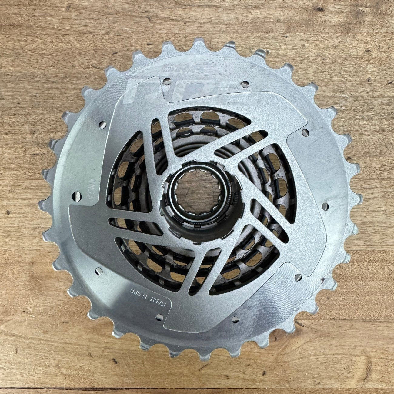 Light Use! SRAM Red 22 XG-1190 11-32t 11-Speed Bike Cassette 192g