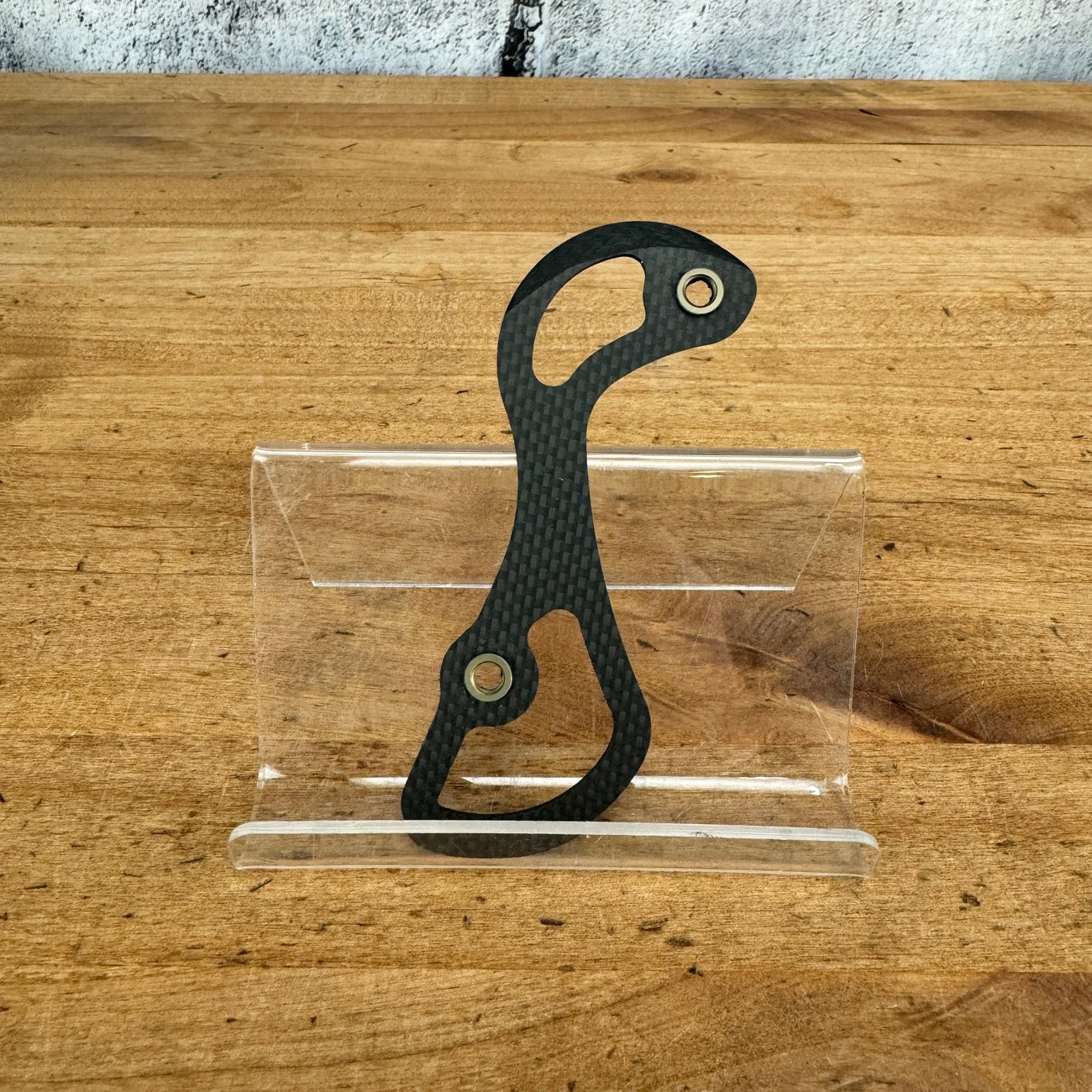 Lightweight CarbonSports Rear Derailleur Replacement Parts (Cages Springs Pulleys Bolts)