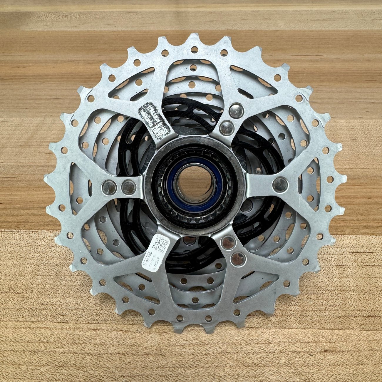 Low Mile! Campagnolo Chorus 11 12-29t "Light Wear" Cassette 297g