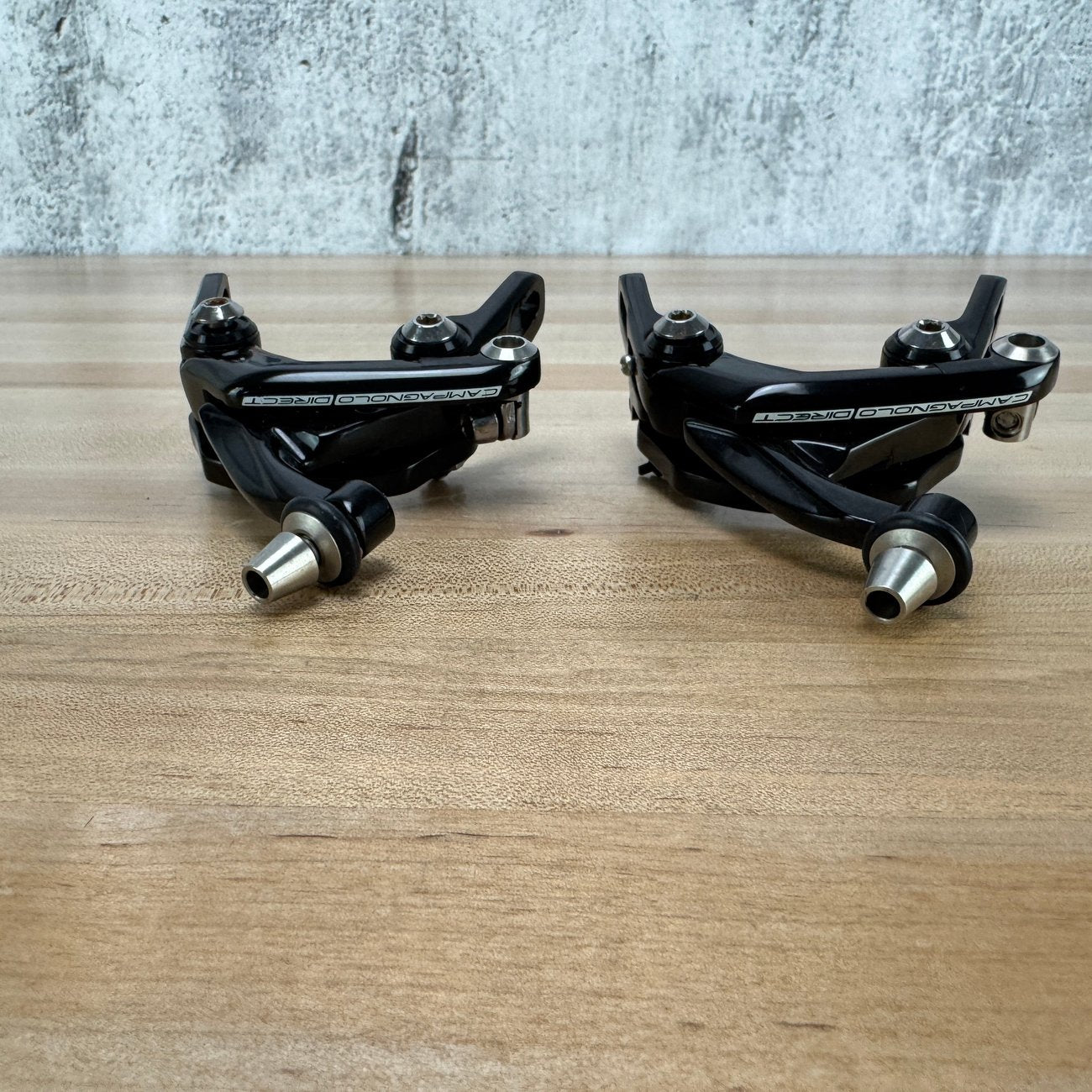 Low Mile! Campagnolo Direct-Mount Brakeset Rim Brake Calipers 292g