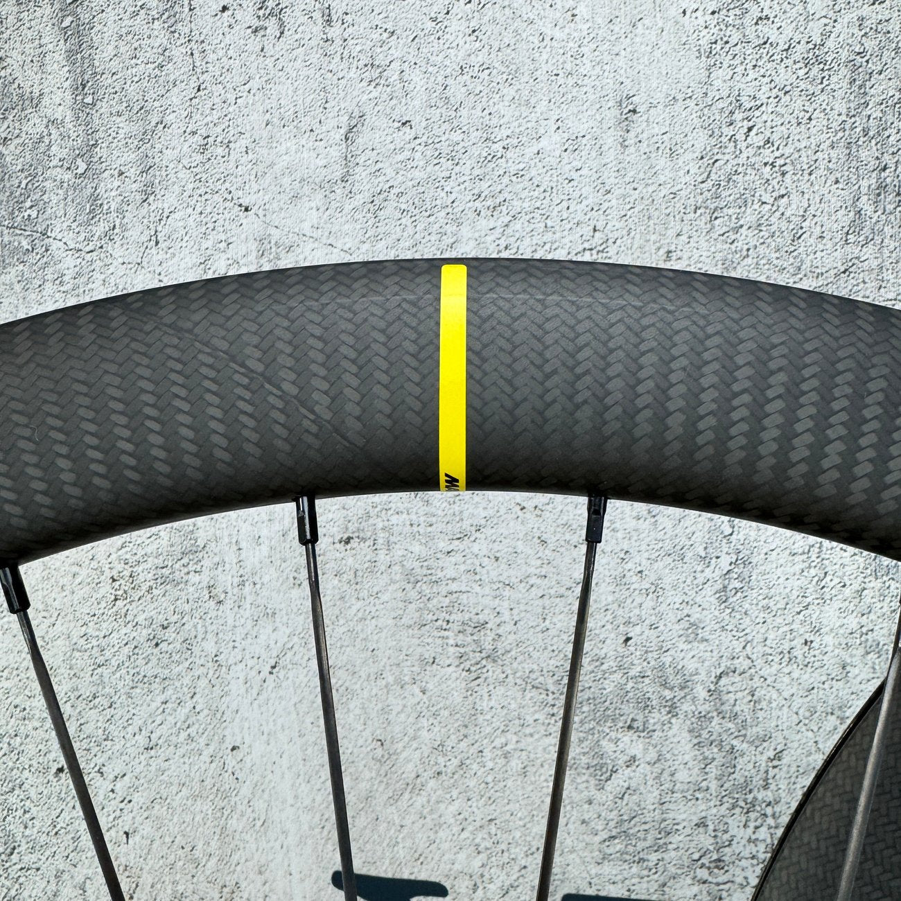 New Build! Mavic CXP Pro Carbon UST Disc Wheelset White Industries CLD 700c 1570g