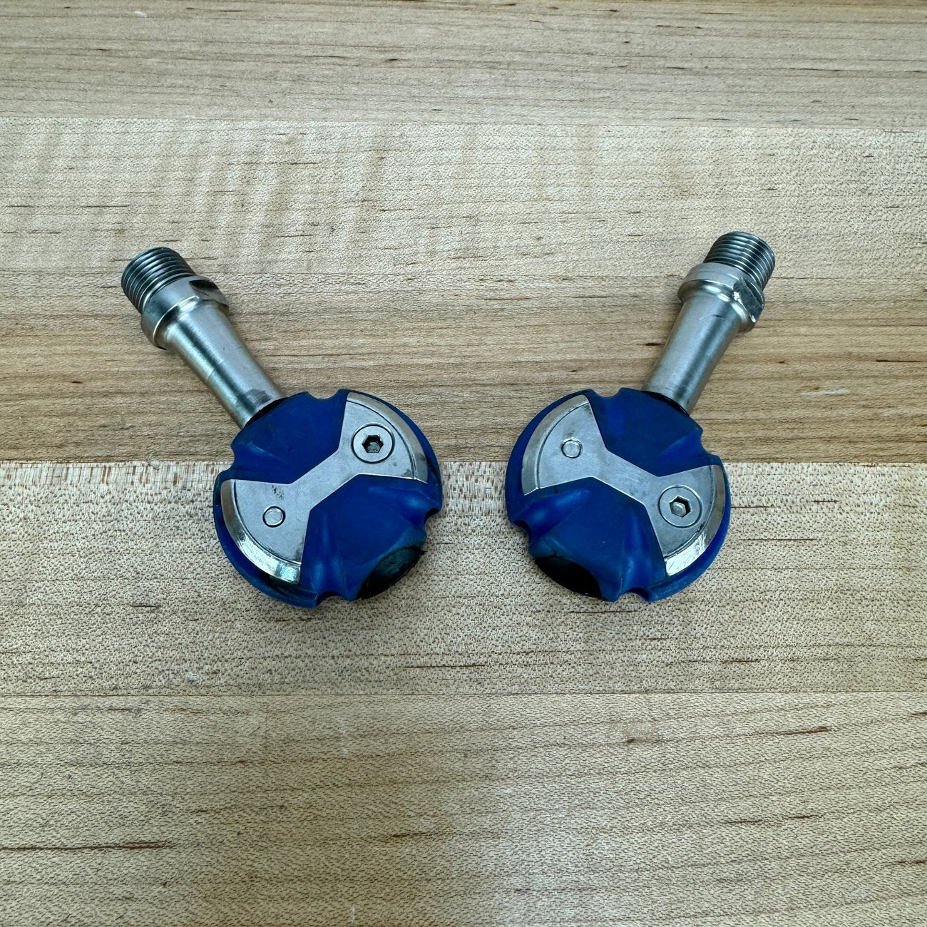 Speedplay Zero Stainless
