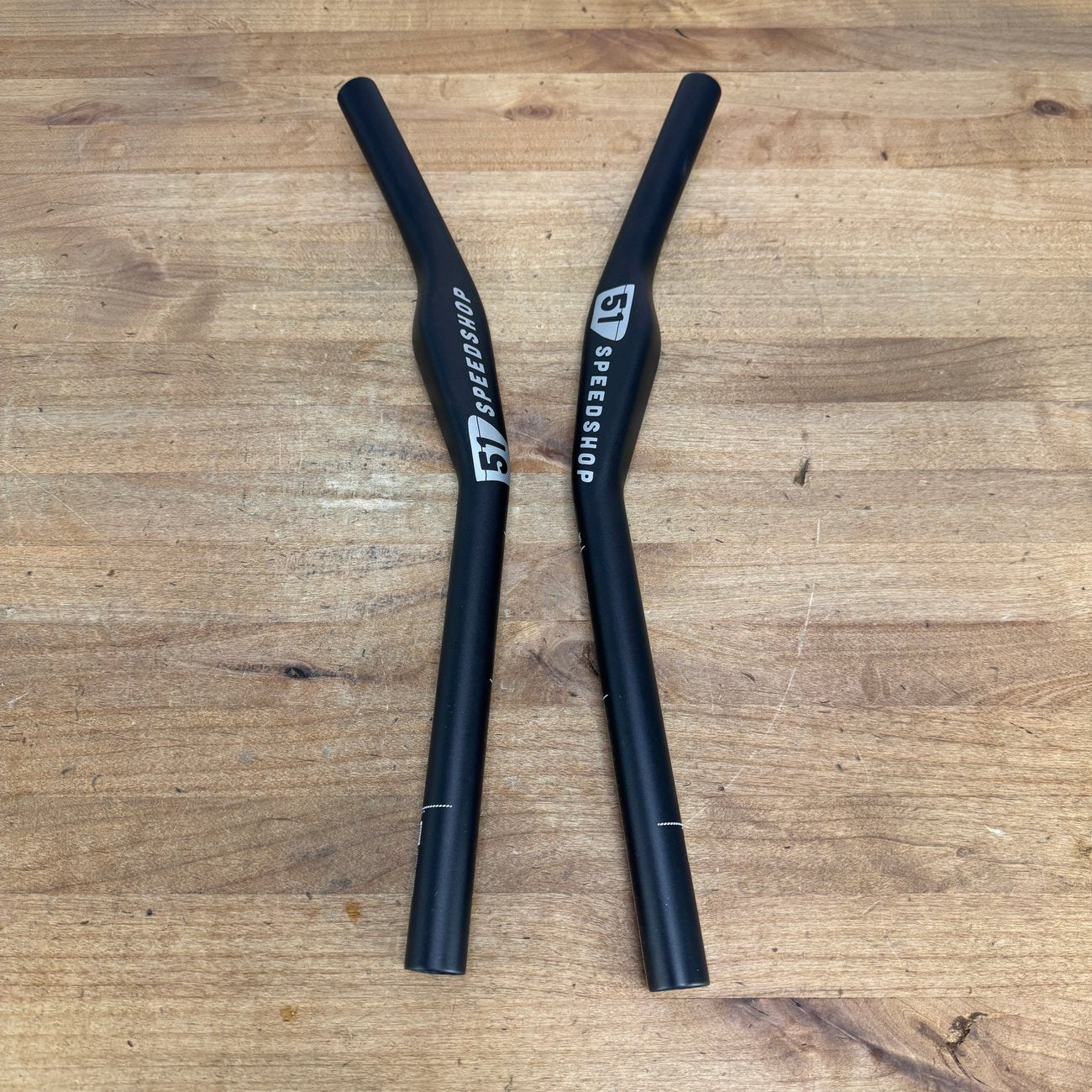 New! 51 Speedshop Rev Aero Light TT/Triathlon Carbon Handlebar
