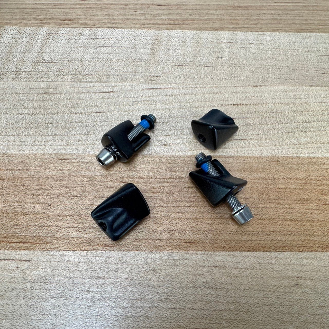 New! Enve Seatpost Replacement Hardware Kit for Twin-Bolt Seatposts