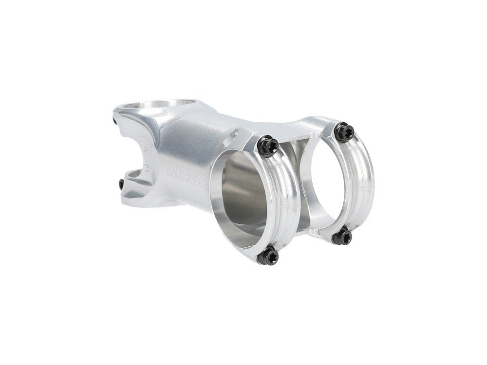 New! Extralite HyperStem 100mm ±6 Degree Silver Limited Edition