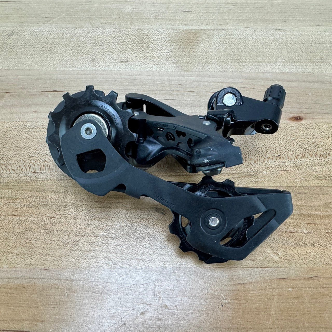 New! Shimano 105 RD-R7000-SS DM (Missing Hanger) 11-Speed Rear Derailleur