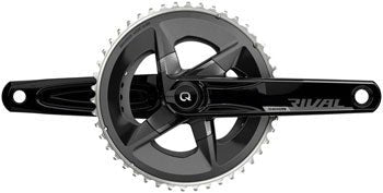 New! SRAM Rival AXS 172.5mm 46/33t 12-Speed DUB Quarq Power Meter