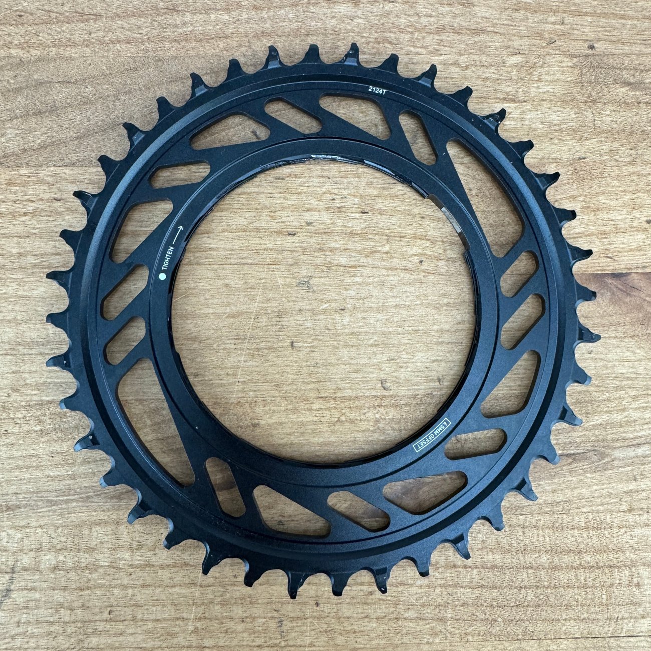 New! SRAM Red X-Sync XPLR E1 1x 40t Thread Mount Gravel Bike 13-Speed Chainring 80g