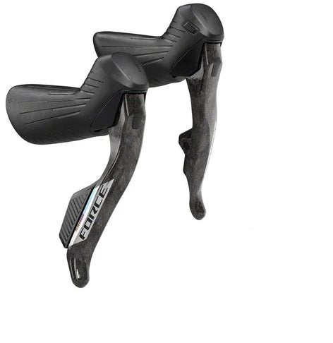 New! SRAM Force AXS eTap E1 Electronic 12-Speed Hydraulic Shifters