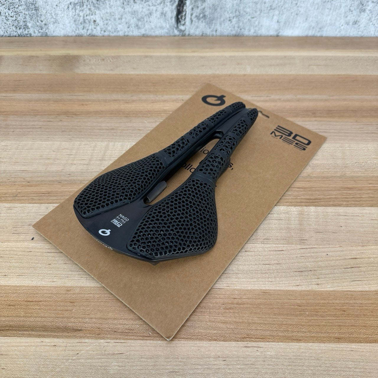 New Takeoff! Prologo Nago R4 PAS 3DMSS 137mm Nack Carbon Rails