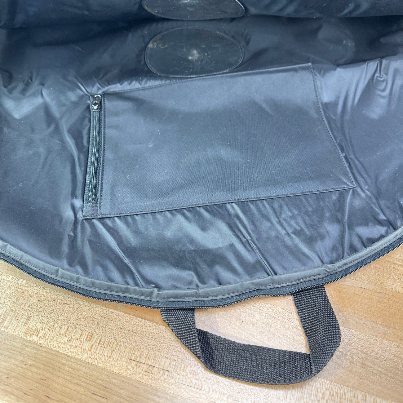 Pair Mavic Padded Road MTB Gravel Cycling Wheel Bag 700c / 29"