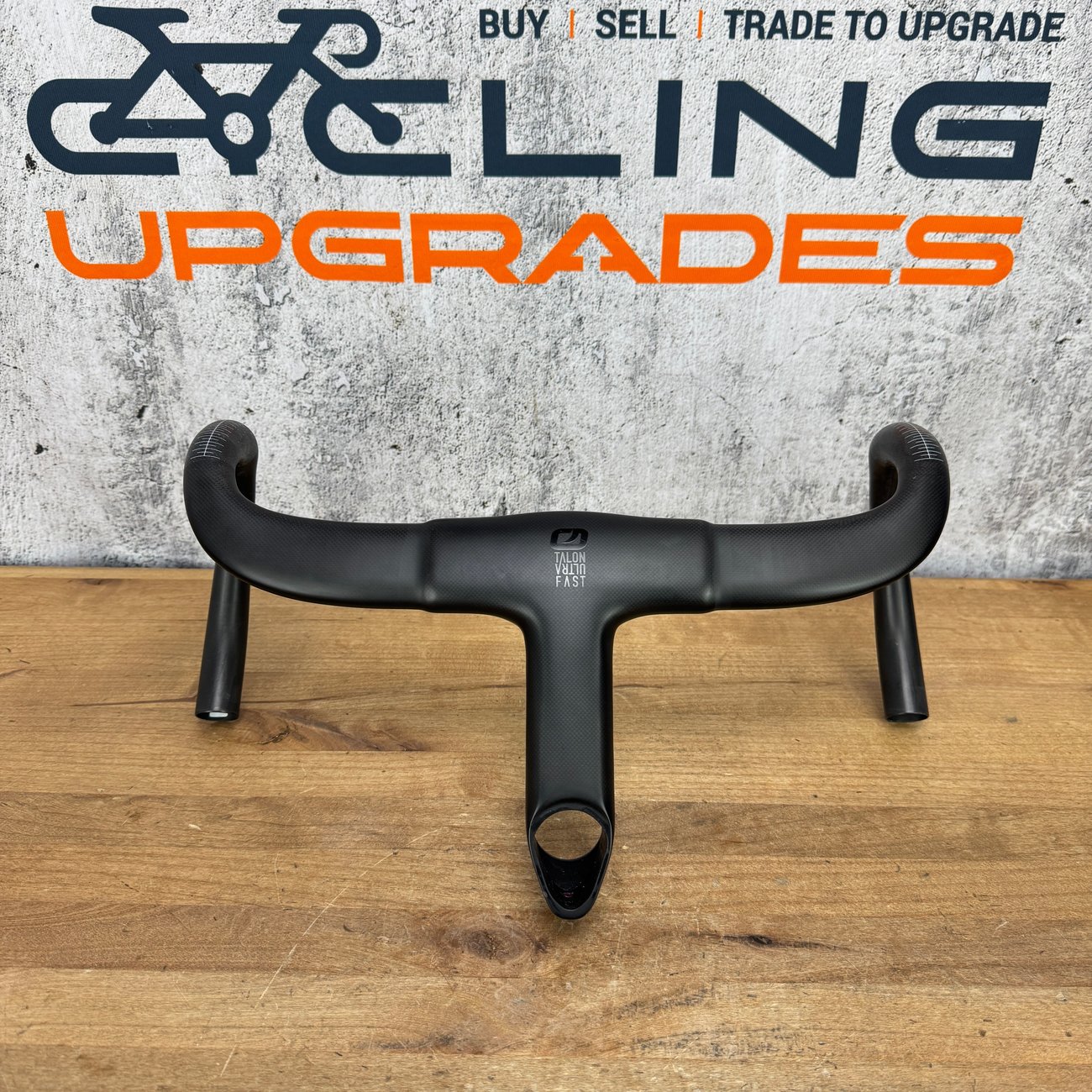 pinarello most talon ultra ステム一体ハンドル Pinarello Most Talon Ultra Light Handlebar Stem Combo DEMO